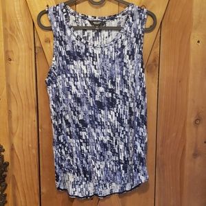 Simply Vera Vera Wang Wang top, size Medium